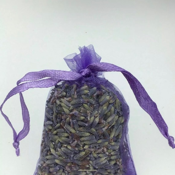 Lilly’s Lavender Other - Lemongrass Lavender Sachet Bags 6 pack Lavender New With Tags